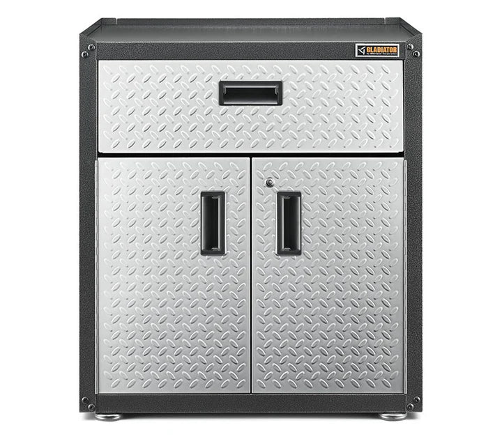 3/4-Door Modular GearBox - Silver Tread