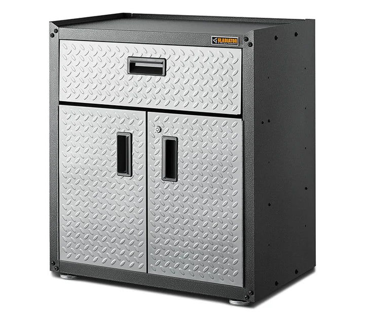 3/4-Door Modular GearBox - Silver Tread