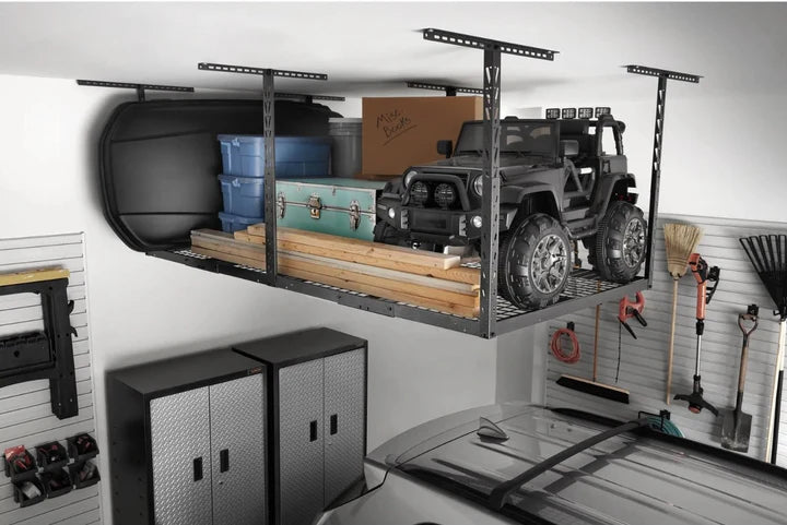 Overhead Storage Rack 4 x 8