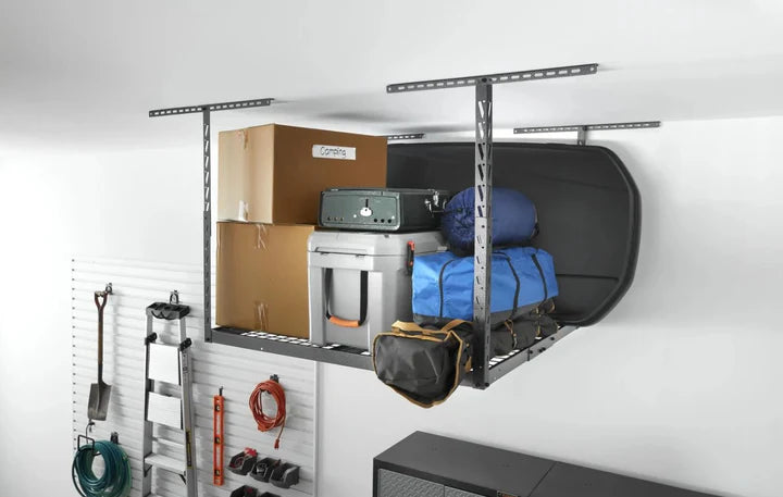Overhead Storage Rack 4 x 4
