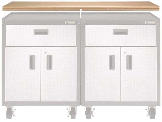 Double Wooden Top