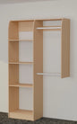 Sands 1000~1200w - Floor 600 Tower 3 Shelves VARIABLE Set