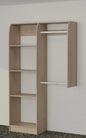 Sands 1000~1200w - Floor 600 Tower 3 Shelves VARIABLE Set