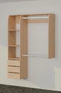 Coastal 1000~1200w - Tall 400 Tower 3 Drawers VARIABLE Set