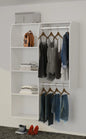 Coastal 1000~1200w - Tall 600 Tower 3 Shelves VARIABLE Set
