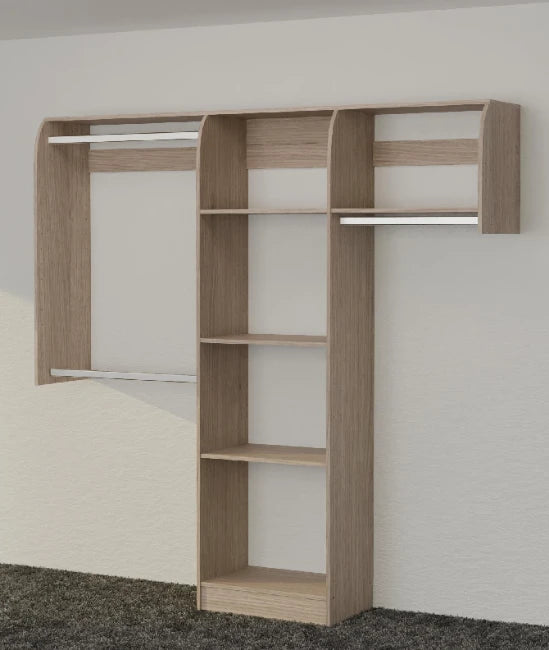 Coastal 1700~2000w - Floor 600 Tower 3 Shelves VARIABLE Set