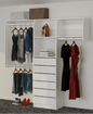 Sands 1700~2000w - Floor 600 Tower 6 Drawers VARIABLE Set