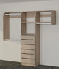 Sands 1700~2000w - Floor 600 Tower 6 Drawers VARIABLE Set