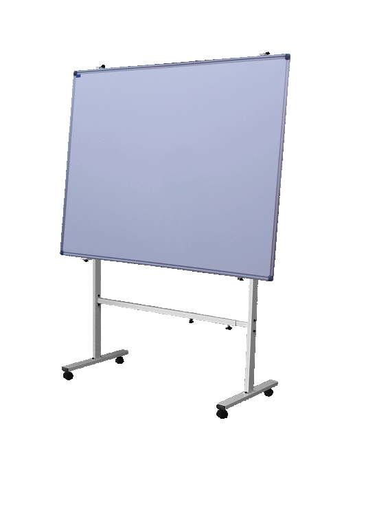 Acrylic Magnetic Mobile Whiteboard