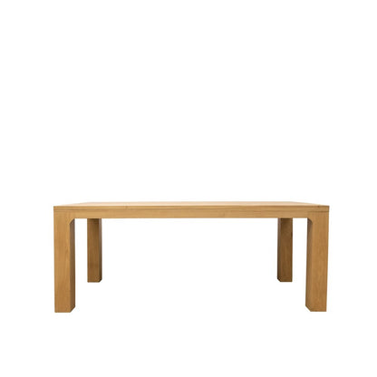 Dakota Oak Dining Table - 180cm