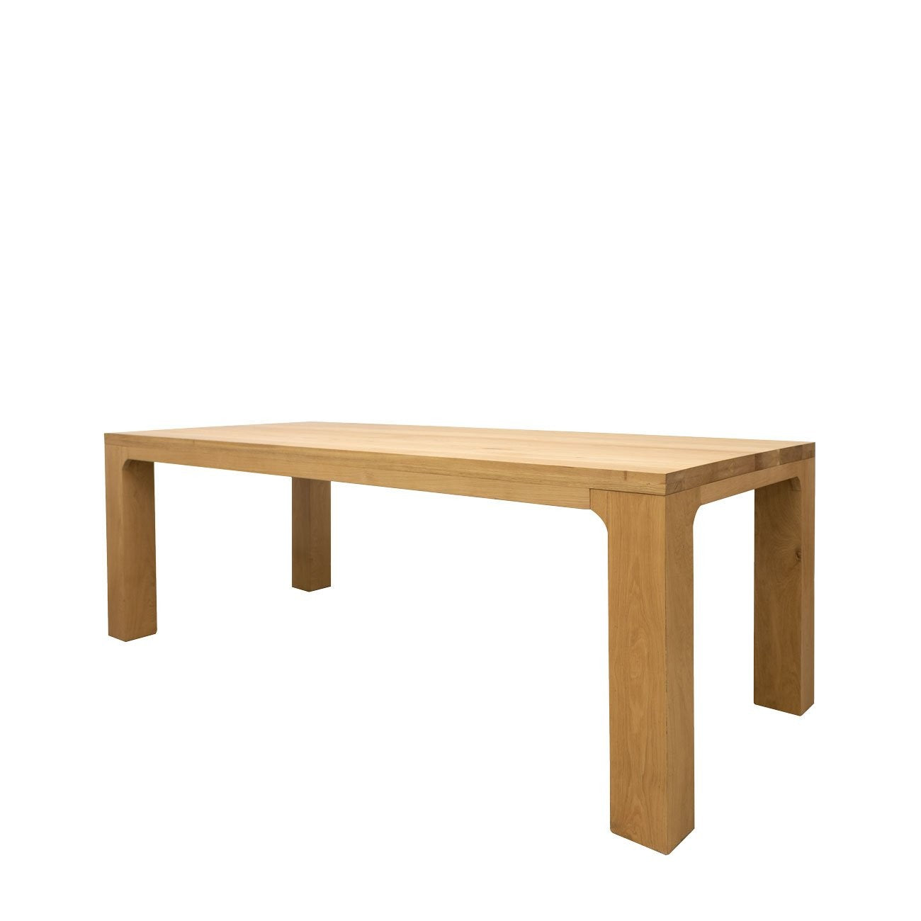 DAKOTA OAK DINING TABLE - 220CM