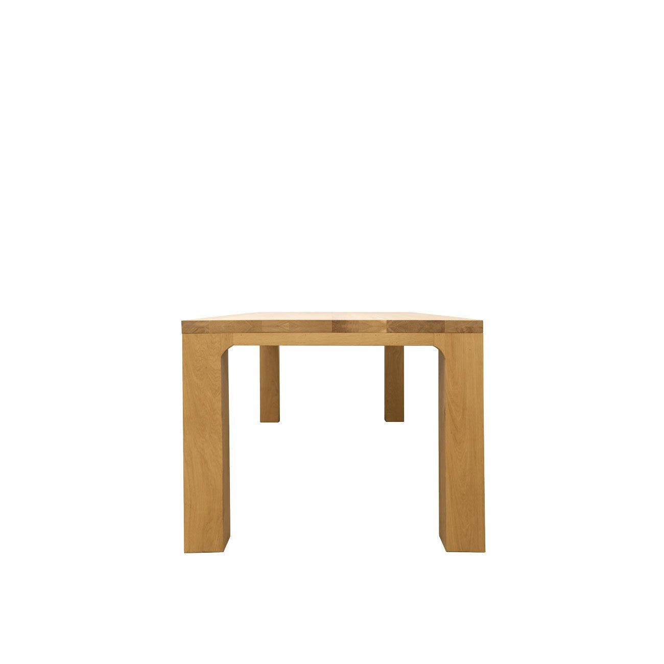 DAKOTA OAK DINING TABLE - 220CM