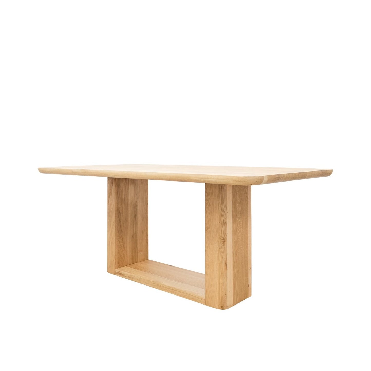 OREGON OAK DINING TABLE