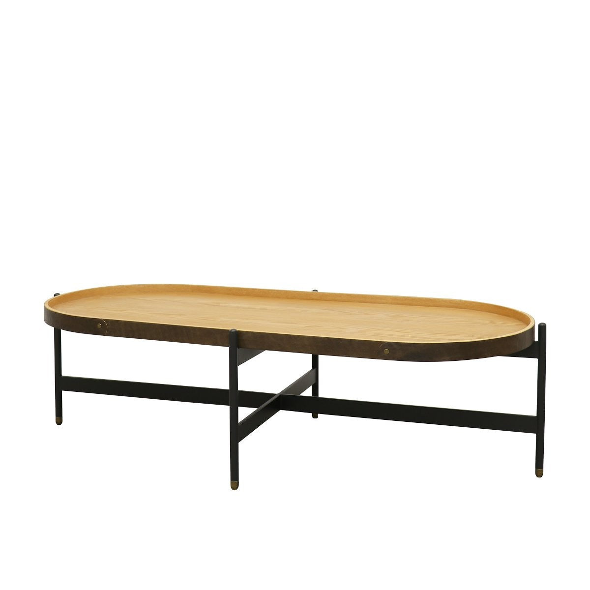 HAYWOOD OVAL COFFEE TABLE