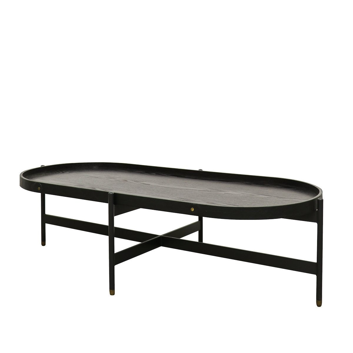 HAYWOOD OVAL COFFEE TABLE