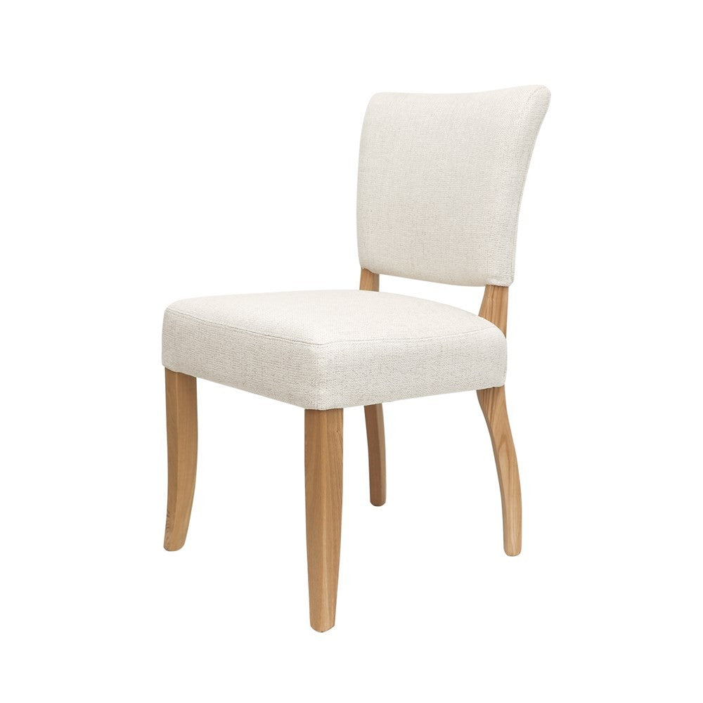 CHELSEA FABRIC DINING CHAIR