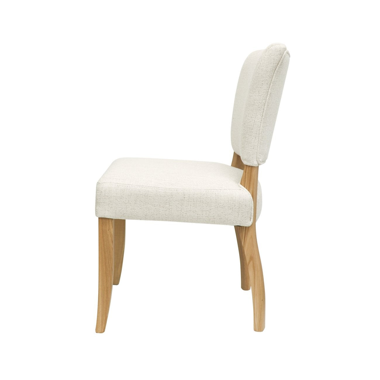 CHELSEA FABRIC DINING CHAIR