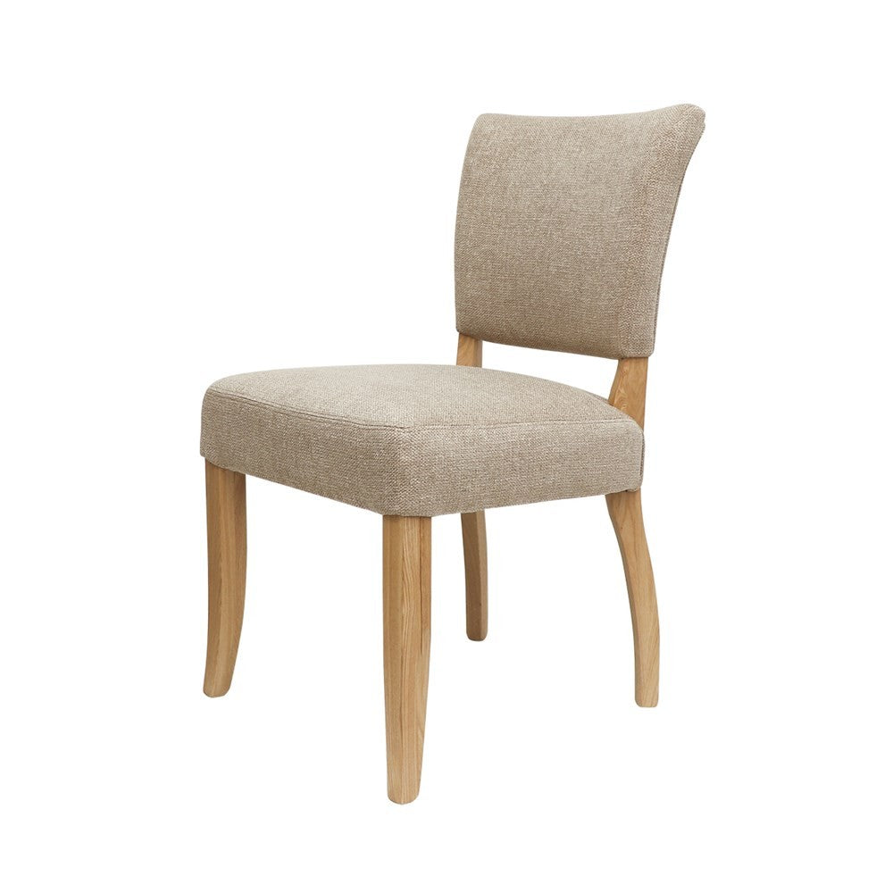 CHELSEA FABRIC DINING CHAIR