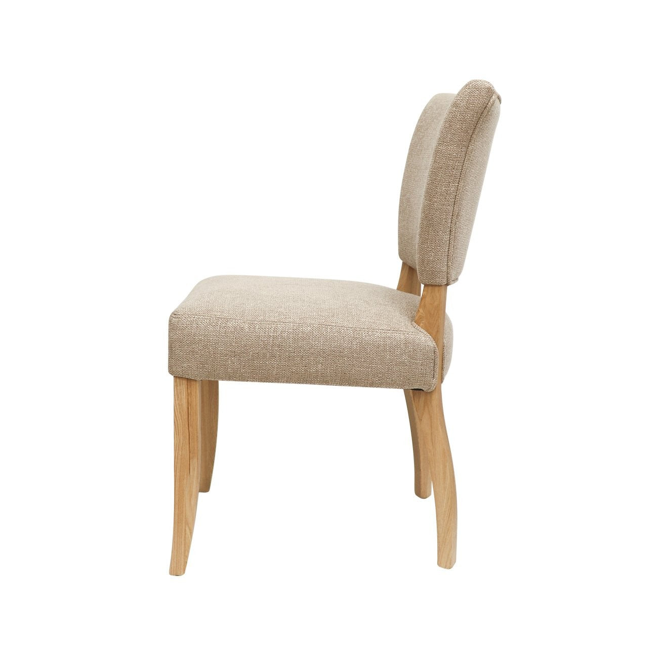 CHELSEA FABRIC DINING CHAIR