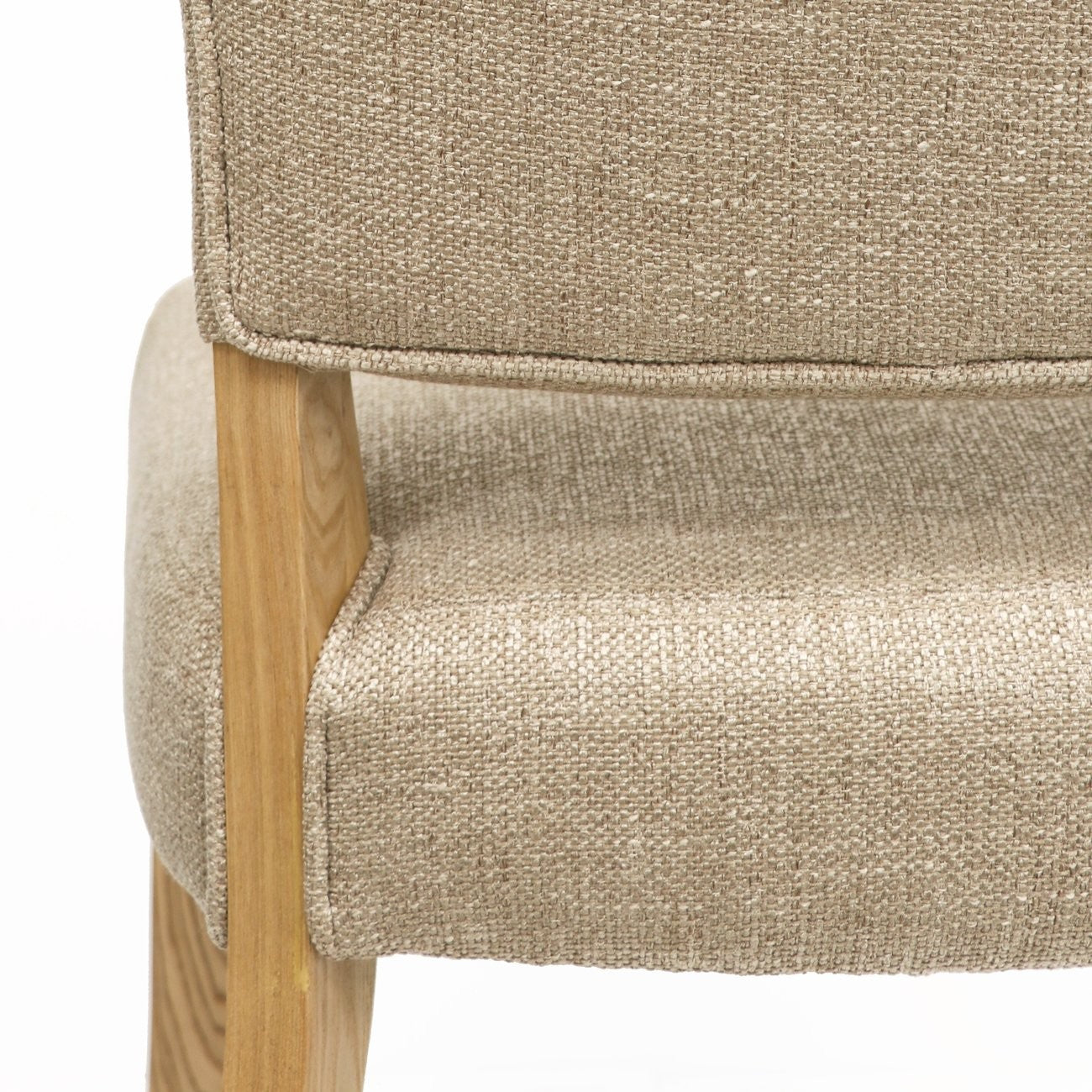 CHELSEA FABRIC DINING CHAIR