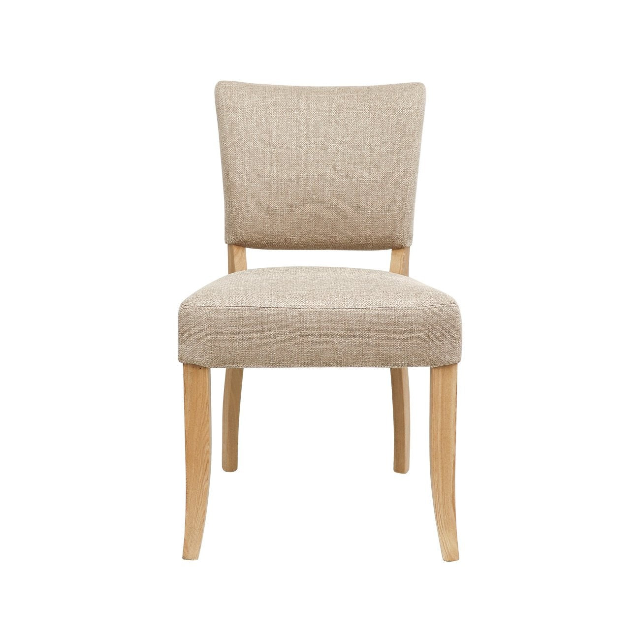 CHELSEA FABRIC DINING CHAIR