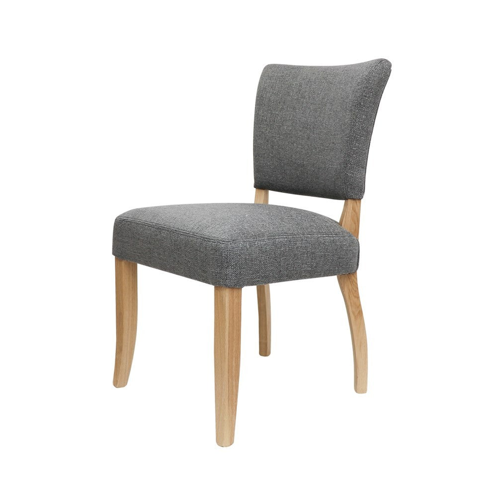 CHELSEA FABRIC DINING CHAIR