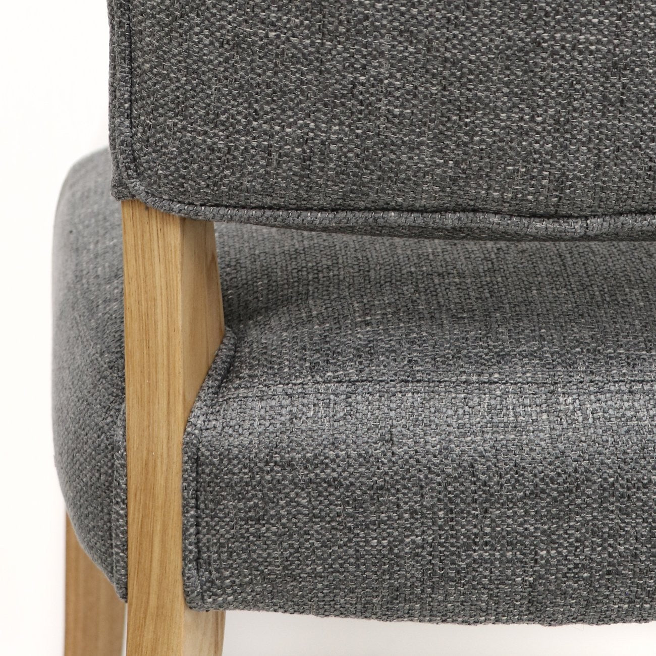 CHELSEA FABRIC DINING CHAIR