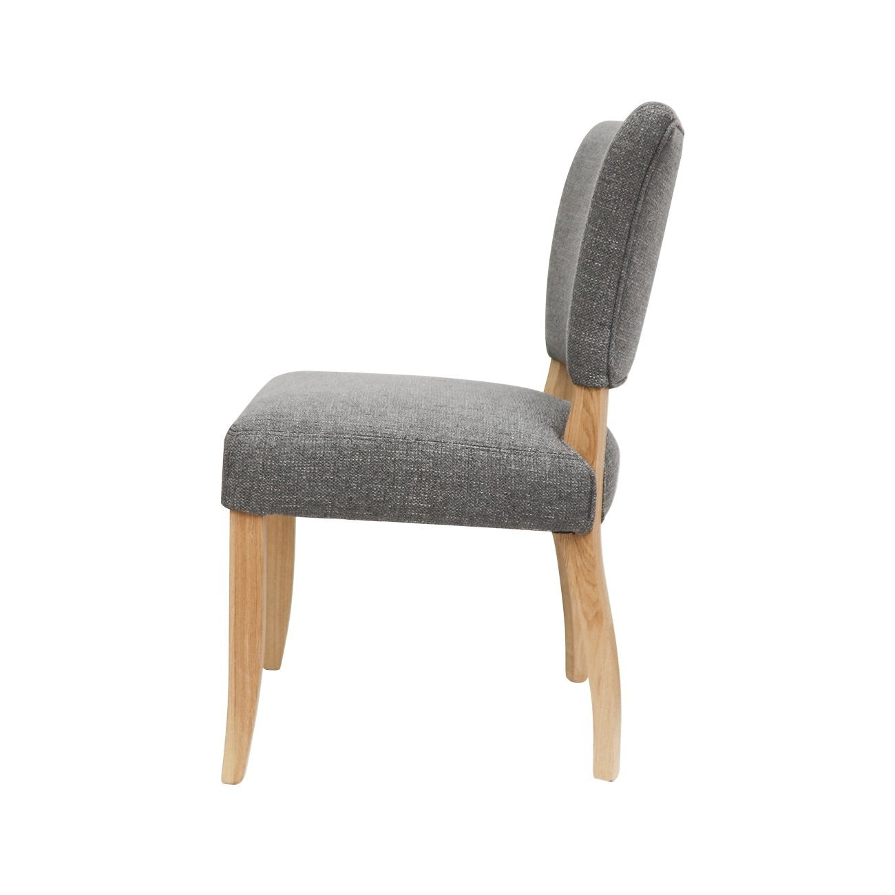 CHELSEA FABRIC DINING CHAIR