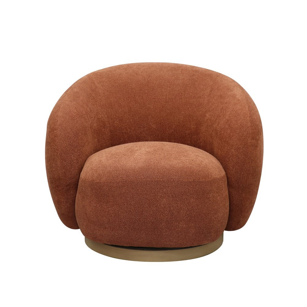 ARAN SWIVEL CHAIR