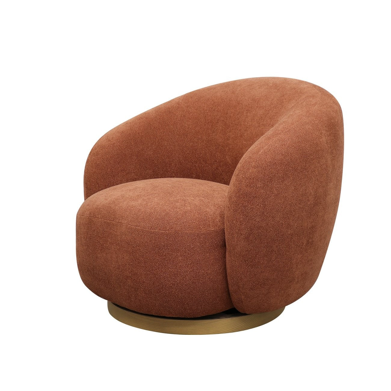 ARAN SWIVEL CHAIR