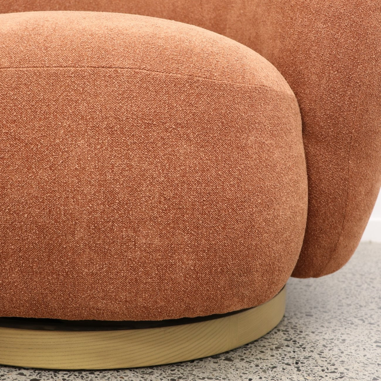 ARAN SWIVEL CHAIR