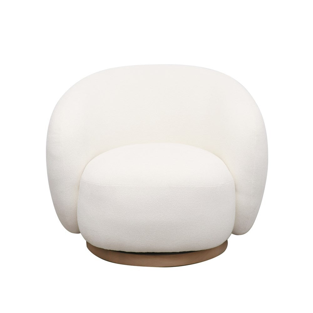 ARAN SWIVEL CHAIR