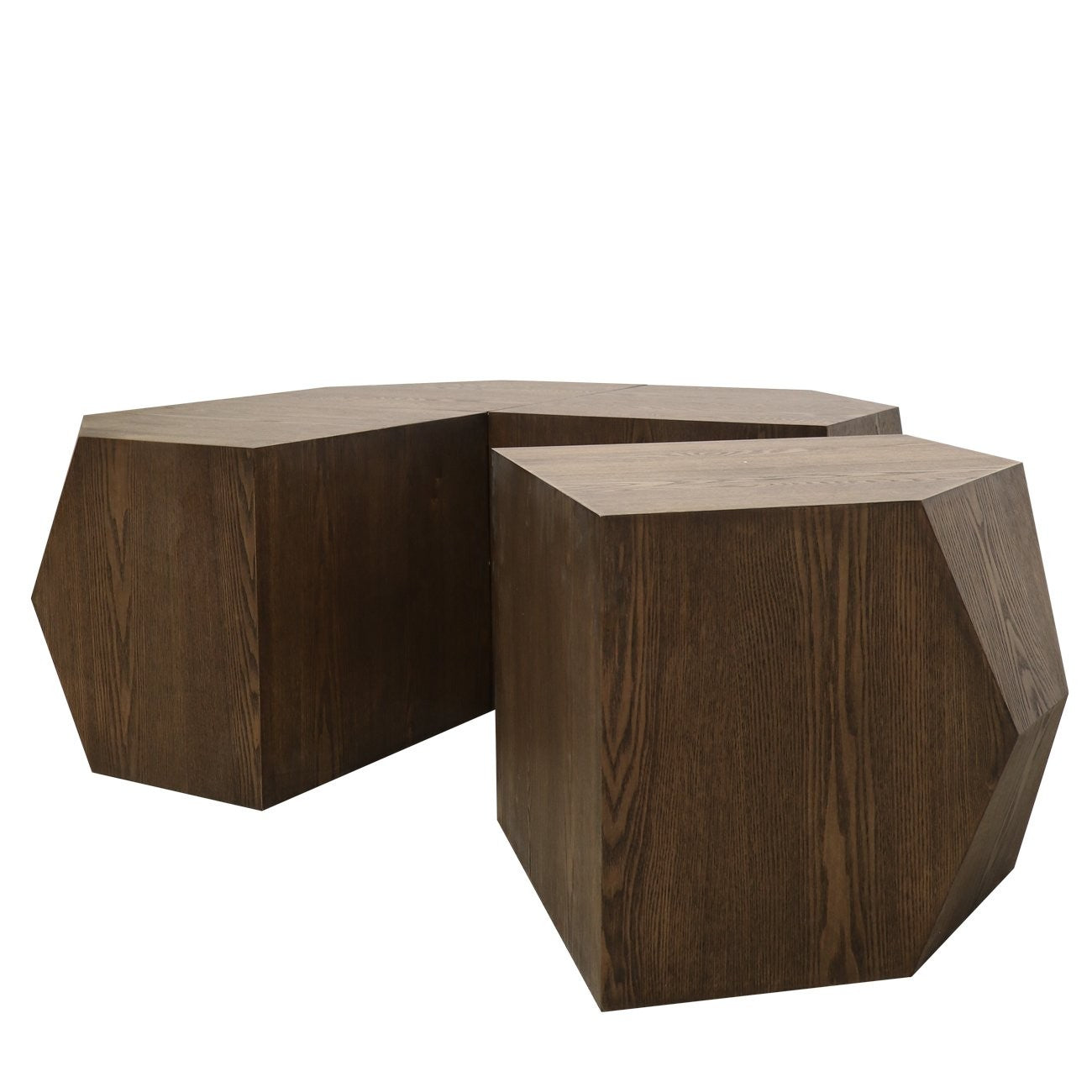 ALTO MODULAR COFFEE TABLE - 4 SECTIONS