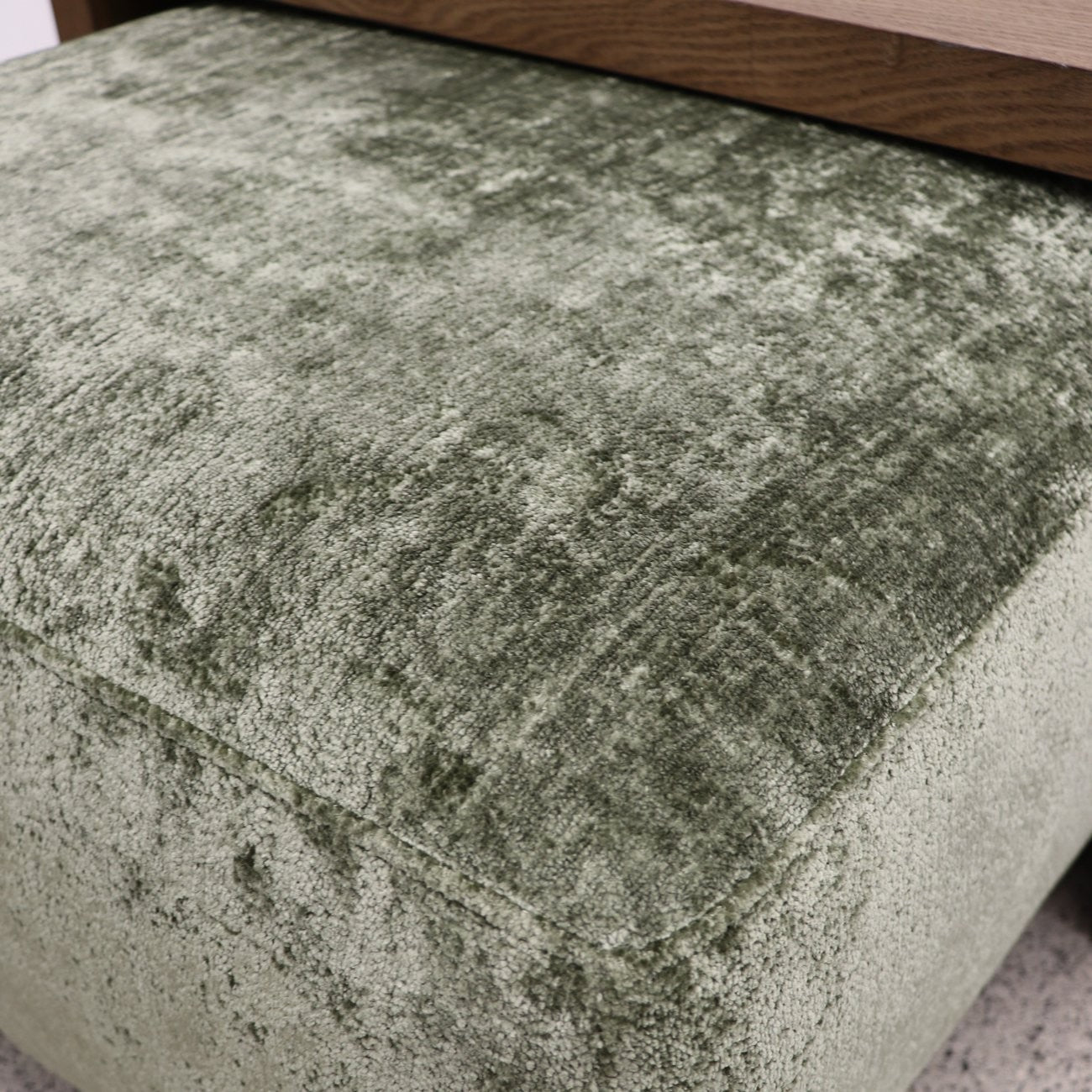 ADRIAN COFFEE TABLE / OTTOMAN SET