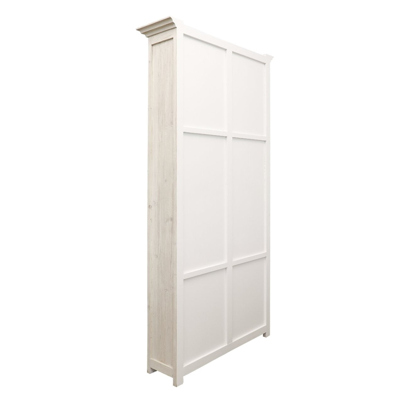 ALHAMBRA BOOKSHELF - GREY WHITE