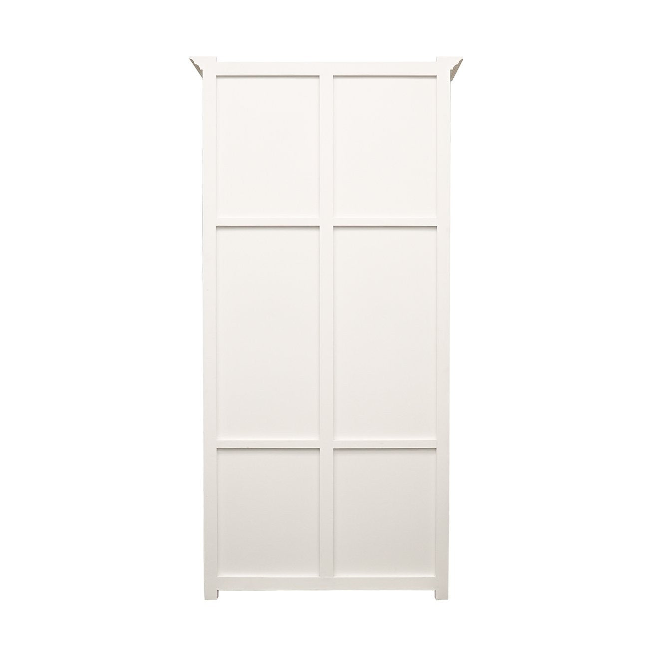 ALHAMBRA BOOKSHELF - GREY WHITE