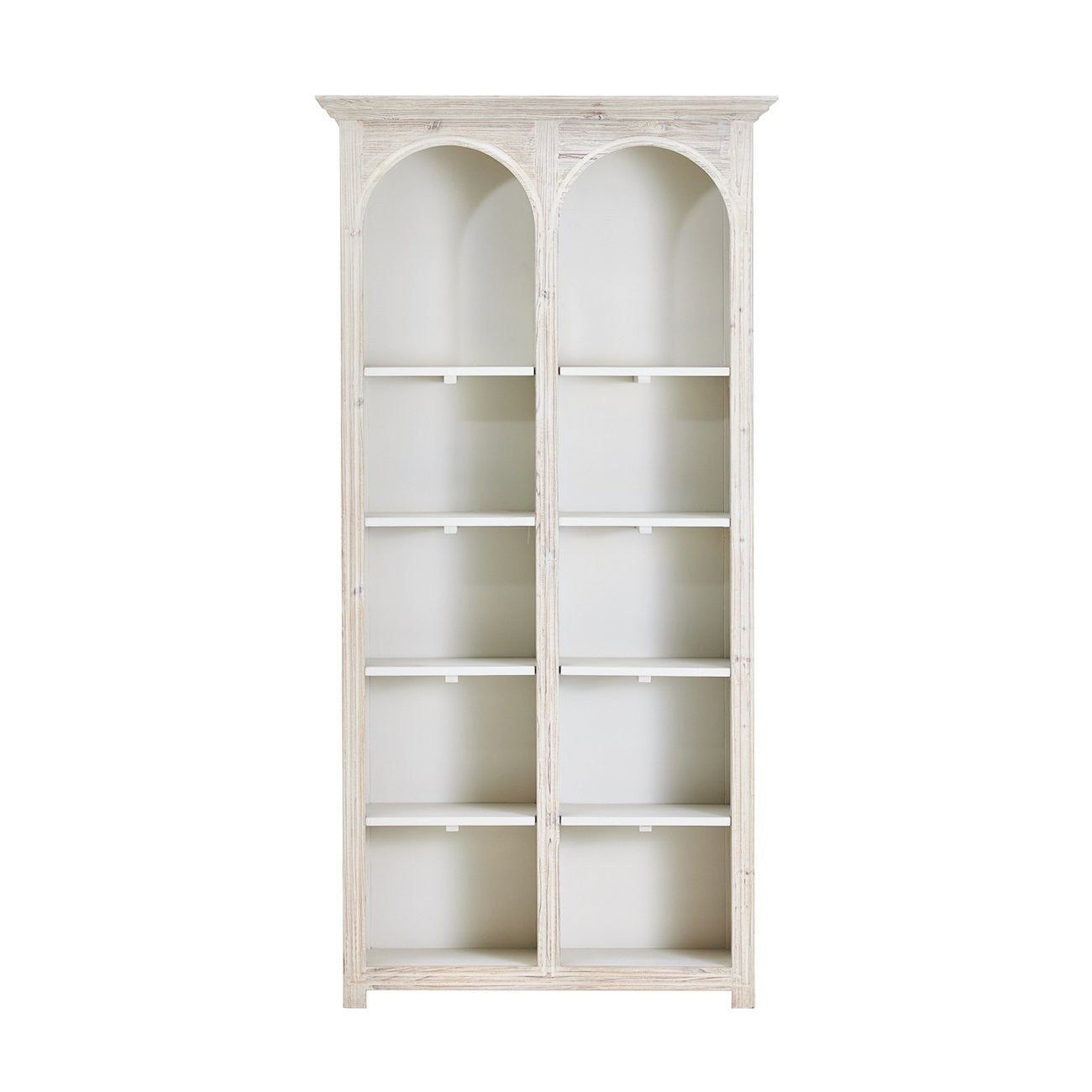 ALHAMBRA BOOKSHELF - GREY WHITE