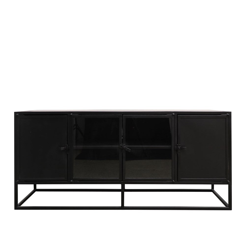 CARSON METAL LOW SIDEBOARD