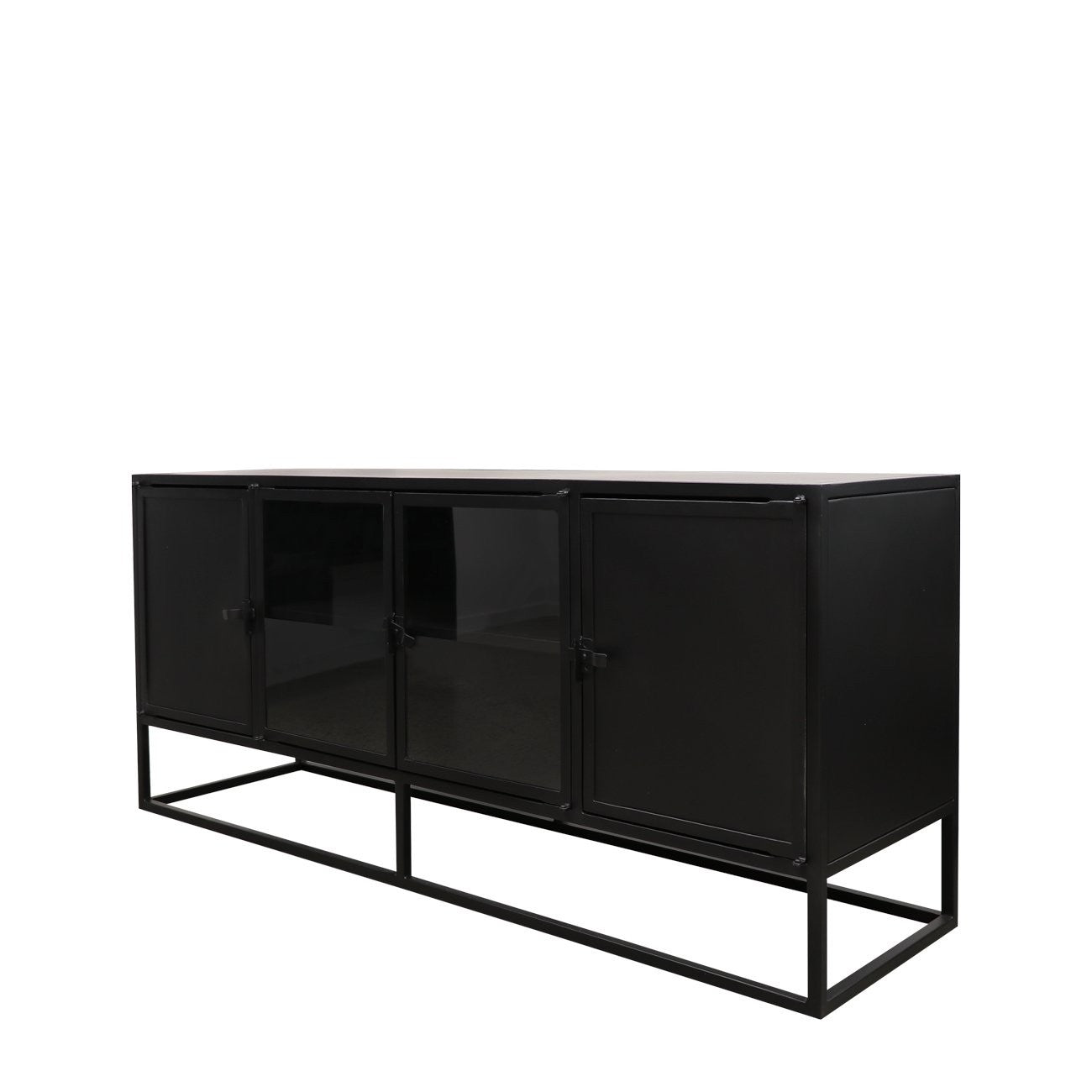 CARSON METAL LOW SIDEBOARD