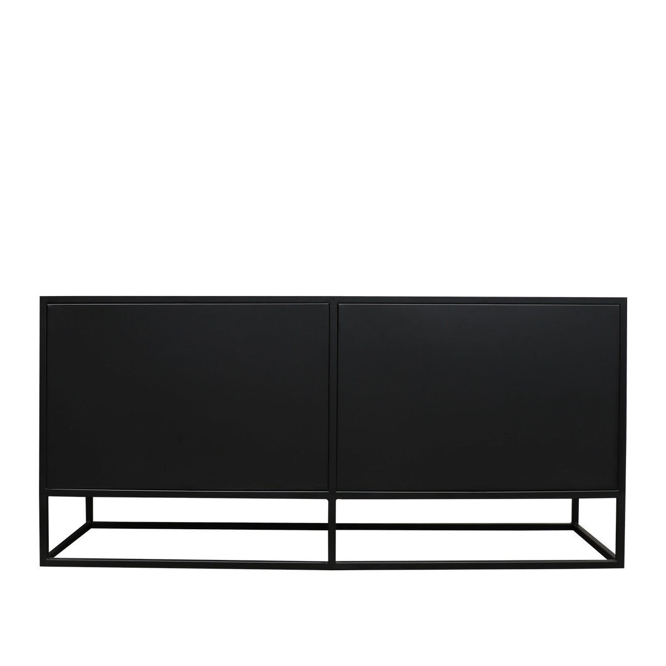 CARSON METAL LOW SIDEBOARD