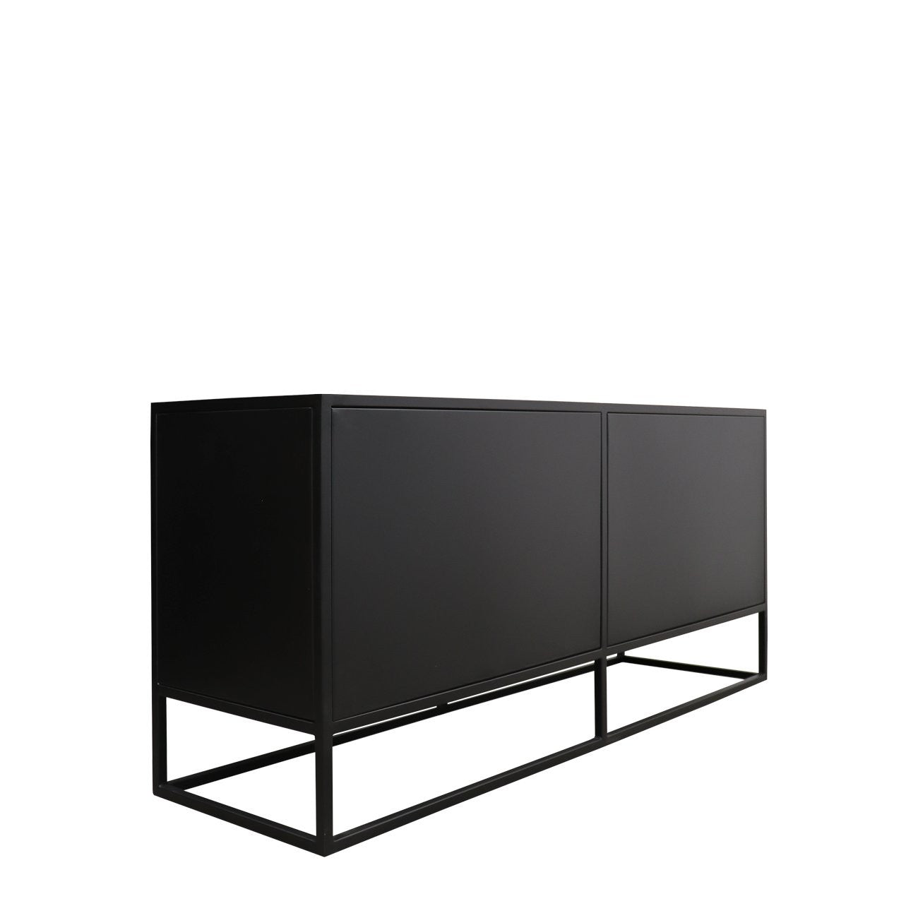 CARSON METAL LOW SIDEBOARD