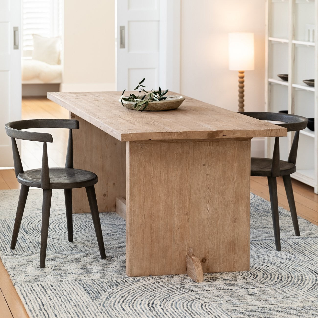 PENDLETON DINING TABLE