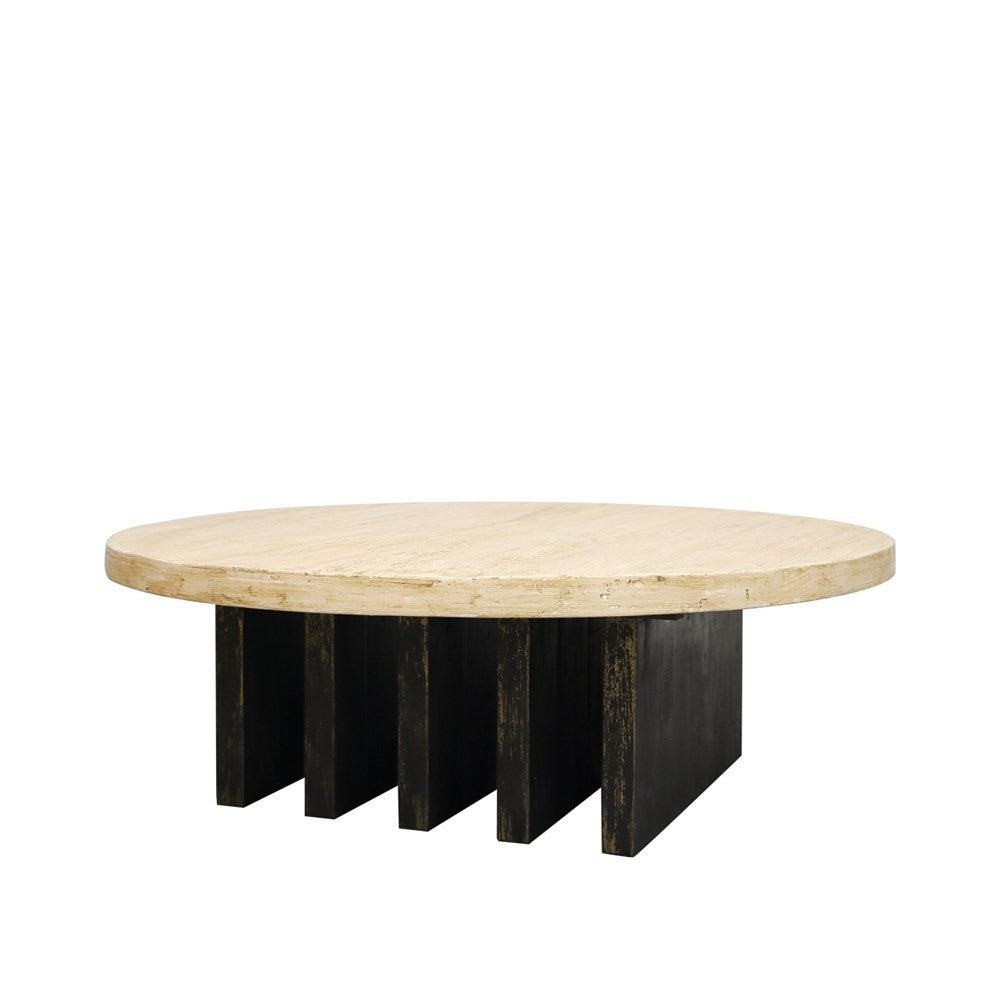 Limited Edition Round Coffee Table