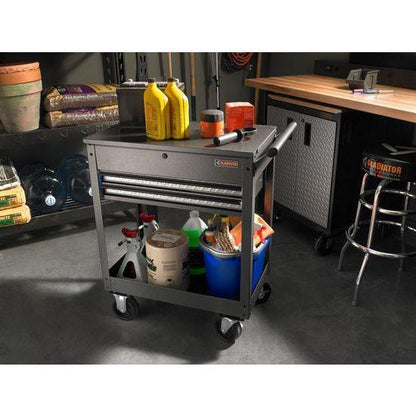 2-Drawer Utility Cart