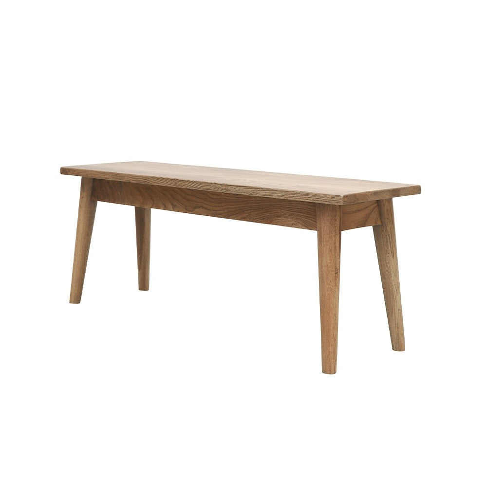 VAASA OAK BENCH - NATURAL