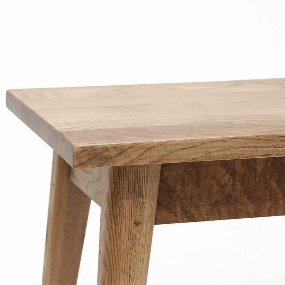 VAASA OAK BENCH - NATURAL