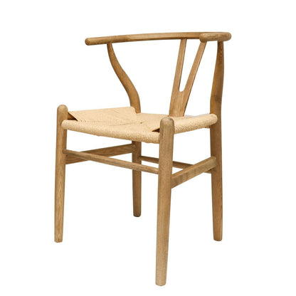 Joffre Dining Chair - Natural