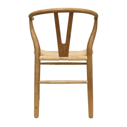 Joffre Dining Chair - Natural