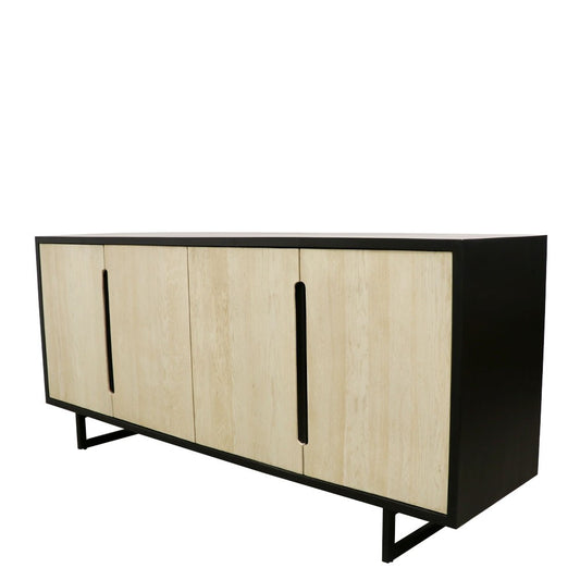 HUGO OAK DOOR SIDEBOARD