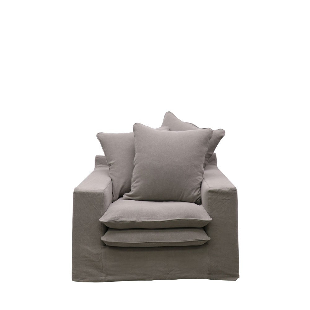 KEELY SLIPCOVER ARMCHAIR